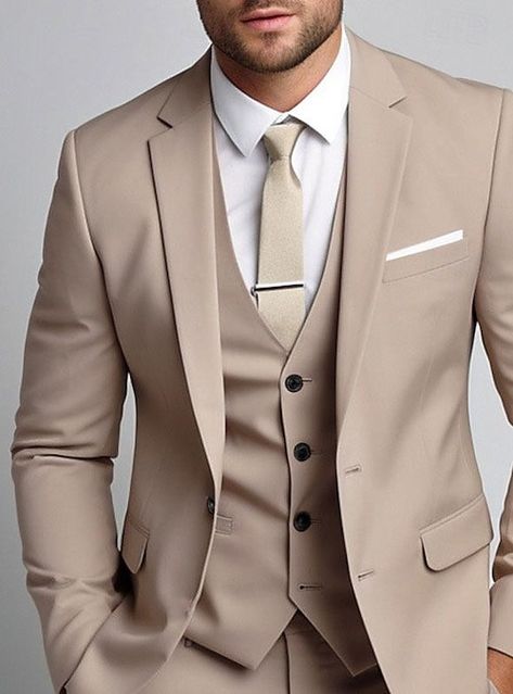 Khaki Suits For Men Wedding, Suit For Men Wedding, Khaki Suits, Cheap Suits, Mens Khakis, Boys Suits, Wedding Suits Men, Zambia, Wedding Men