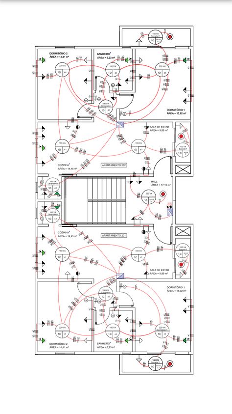 Electrical Plan Symbols, Floor Plan Symbols, Basic Electrical Engineering, Electrical Cad, Electrical Symbols, Home Electrical Wiring, Indian House Plans, Electrical Circuit Diagram, Ceiling Plan