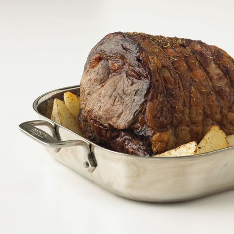 Perfect Prime Rib | Prime Rib in the Pan Pikes Peak Roast, Prime Rib Cooking Times, Reheating Prime Rib, Holiday Prime Rib, Leftover Prime Rib, Prime Ribs, Roast Chicken And Gravy, Perfect Prime Rib, Cooking Roast Beef