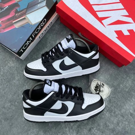 New month, new kicks? We got you.
...
Nike SB Dunk Low SP "Black and White" is available for sale.

Sizes: 40-45

Price: N33,000 ($54)

Shop Now: https://bit.ly/shoes360ng
.
.
.
.
#shoesinlagos #shoeshopping #shoegame #style #onlineshopping #fashion #nike #happynewmonth #shoes360ng Low Dunk Black White, Black Sb Dunks, Sb Nike Shoes, Sb Low Dunk, Jordan Sb Dunk Low, Tenis Nike Jordan, Nba Sneakers, Jordan Dunk Low, Nike Sb Low