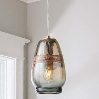 Rustic Pendants - Shades of Light