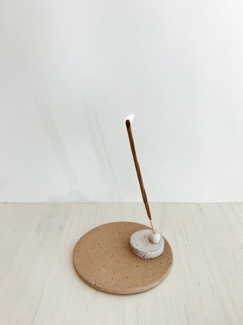 Modern Sphere Incense Burner