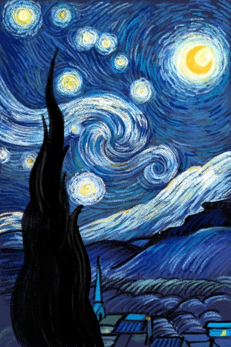 Can Gogh Wallpaper, Van Gogh Drawings, Live Drawing, Android Wallpaper Art, Art Major, Arte Van Gogh, Abstract Art Wallpaper, Art Van, Van Gogh Paintings