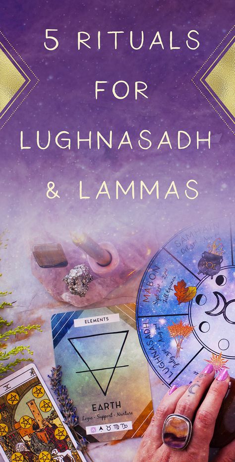 Lugnasad Celebration, Lughnasadh Crafts, Lughnasadh Correspondences, Lughnasadh Ritual, Lammas Ritual, Lughnasadh Altar, Lammas Altar, Celtic Wheel, The Sabbats