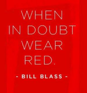 FOCAL POINT STYLING: GO RED: ROMANTIC REDS IN FASHION & DECOR Red Bill, I See Red, Simply Red, Go Red, Wear Red, Bill Blass, Root Chakra, Fashion Quotes, Red Aesthetic