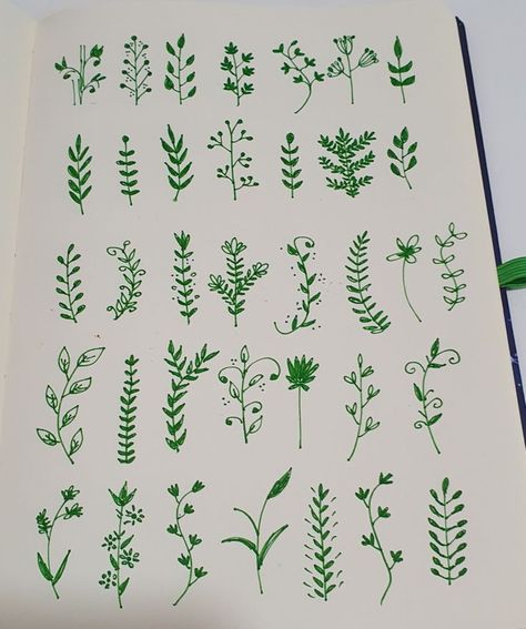 Vines Drawing, Vine Drawing, Penanda Buku, Bond Paper Design, Cute Easy Doodles, Bullet Journal Diy, Bullet Journal Notebook, Bullet Journal Design Ideas, Diary Ideas