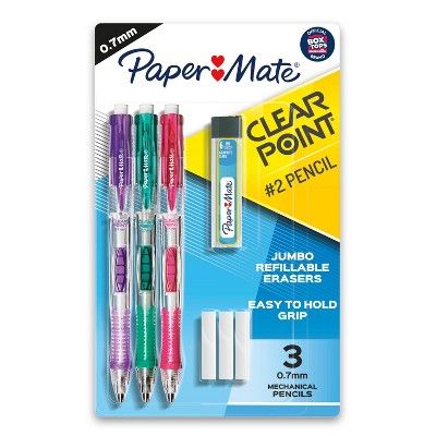 Target Mechanical Pencils, Good Mechanical Pencils, School Supplies Pens & Pencils, Macanical Pencils, Papermate Mechanical Pencils, Paper Mate Pencils, Mechanical Pencils Papermate, Lead Pencils, Calligraphy Markers