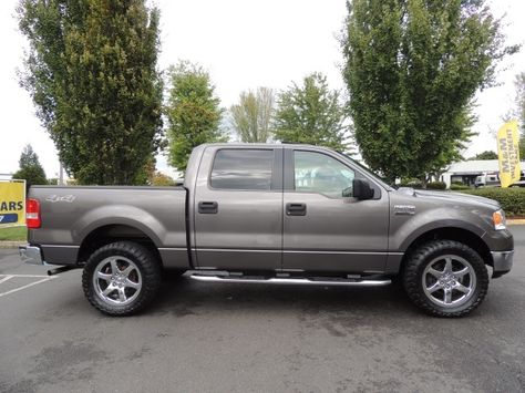 2005 F150, Ford F150 Custom, Ford Lobo, Ford Pickup, Lifted Trucks, Ford F 150, Ford Trucks, Ford F150, North West