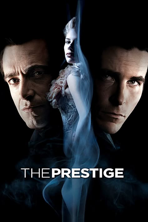 "The Prestige". The Prestige Movie, Piper Perabo, Septième Art, I Love Cinema, Batman Begins, Nails Green, Christopher Nolan, The Best Films, Christian Bale