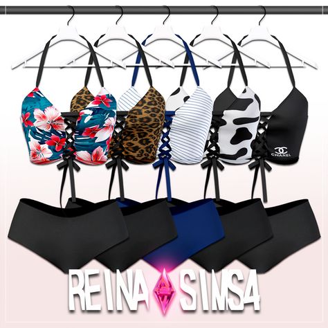 Reina_TS4_2021_BIKINI | Reina Sims4 on Patreon Mesh Texture, Sims Medieval, Sims 4 Traits, Sims 4 Cc Kids Clothing, Sims 4 Mm Cc, Sims 4 Body Mods, Sims 4 Gameplay, Sims 4 Mm, Sims4 Clothes