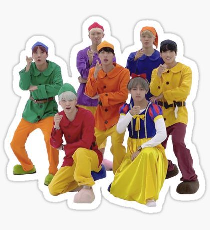 Pegatina Blancanieves, ve, vete 2 Bts Printable, Bts Halloween, Stickers Bts, Bts Stickers, Halloween Dance, Bts Dance Practice, Pop Stickers, Bulletproof Boy Scouts, Stickers For Sale