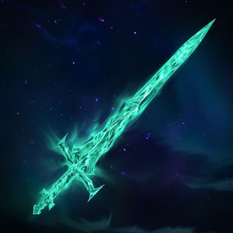 ArtStation - Props - Swords, Matt DeMino Props Illustration, Fantasy Blade, Cybernetic Arm, Super Powers Art, 다크 판타지, Cool Swords, Magical Jewelry, Beautiful Fantasy Art, Warhammer 40k