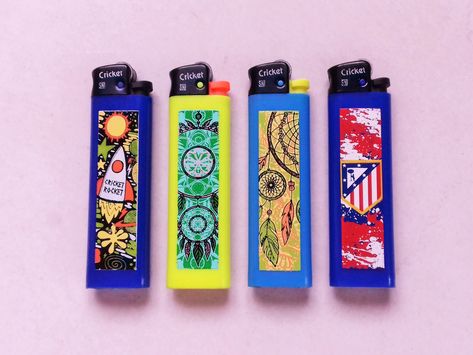 Cricket Lighter