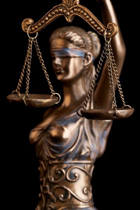 Bedroom Ideas Baddie, Justice Symbol, Lady Justice Statue, Justice Statue, Baddie Apartment Ideas, Law School Inspiration, Scales Of Justice, Lady Justice, Law And Justice