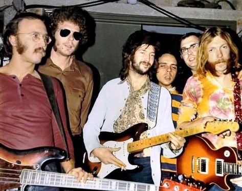 Duane Allman, Derek And The Dominos, The Yardbirds, Allman Brothers Band, Rock Vintage, Joe Cocker, Allman Brothers, Music Pics, Musica Rock