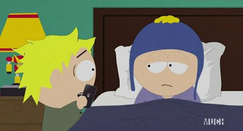 Tweek South Park, Style South Park, Creek Art, Goth Kids, North Garden, Tweek And Craig, Creek South Park, Can We Talk, South Park Characters