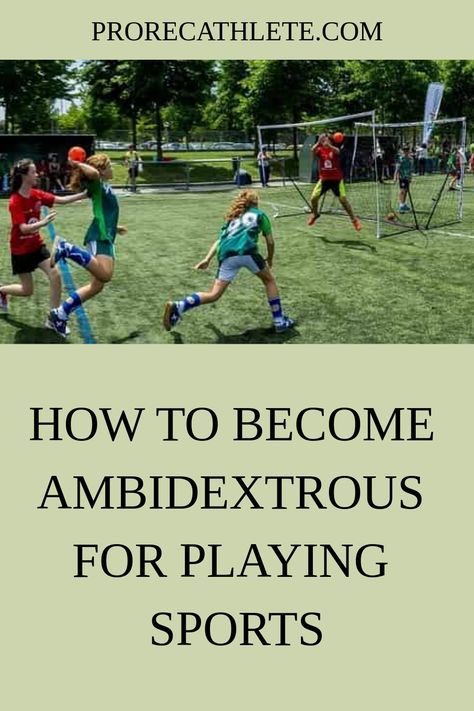 When you play sports there is always something holding each player back and that’s the lack of the ability to use both sides of their… Foot Exercises, Light Exercise, Muscle Memory, Playing Sports, Time To Move On, Cursive Letters, Active Living, Play Soccer, Hockey Stick