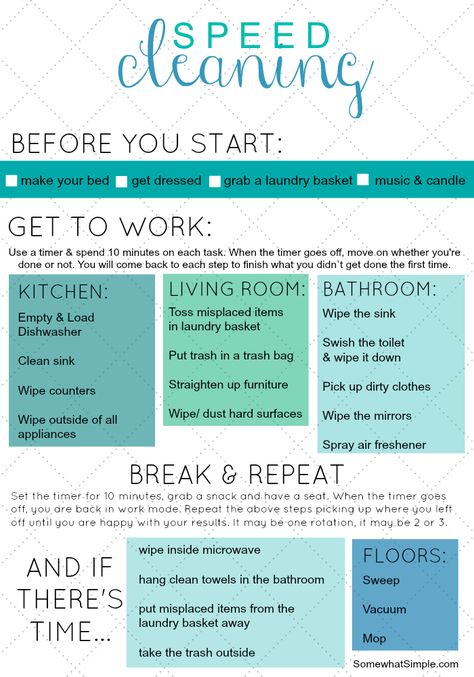 House Cleaning Checklist, Speed Cleaning, Deep Cleaning Tips, Household Cleaning Tips, Simple Life Hacks, Cleaning Checklist, Toilet Cleaning, Cleaning Schedule, Cleaning Routine