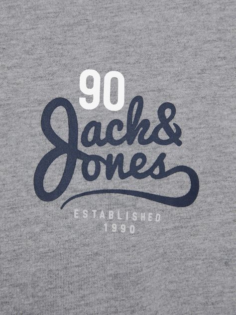 Jack&Jones Originals Jack And Jones Logo, Jack And Jones, Design Fonts, You Mean The World To Me, Graphic Design Fonts, Love You So Much, Fonts Design, Jack Jones, Lotus