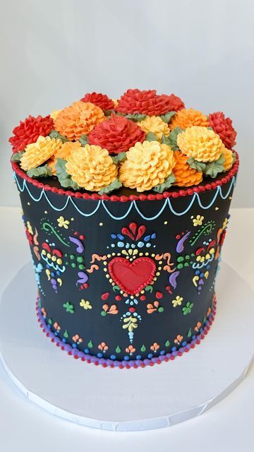 Catrina Cake Ideas, Day Of The Dead Cake Ideas, Dia De Los Muertos Cake Ideas, Coco Cake Ideas, Dia De Los Muertos Food Ideas, Dia De Los Muertos Birthday Party Ideas, Dia De Los Muertos Wedding Ideas, Dia De Los Muertos Party Ideas, Day Of The Dead Cake