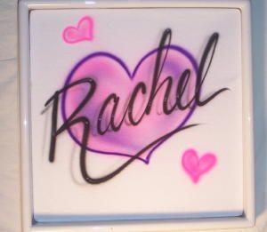 Rachel Name, Brush Tattoo, Name Origins, Check Email, Check Your Email, Air Brush, Name Tattoos, Daughter Of God, Sign In