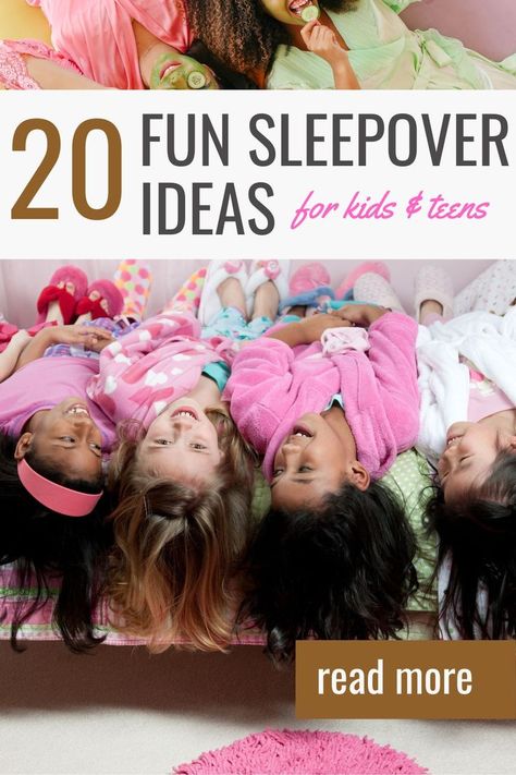 fun things to do when at a sleepover, great for cousin sleepovers. food suggestions & 20 activity ideas, great for teens too! Cousin Sleepover, Food Suggestions, Teen Sleepover, Kids Sleepover, Wet Felting Projects, Swim Meet, Fun Sleepover Ideas, Sleepover Ideas, Sleepover Activities