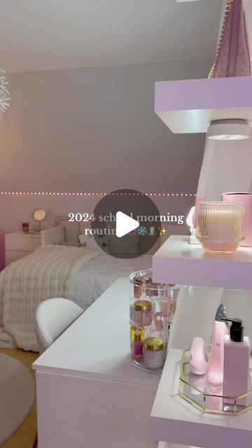 lara on Instagram: "my 2024 school morning routine 🎀🕯️✨morning vlog selbstgekauft #fyp #aesthetic #winterdays #Vlog #schoollife #school #schoolmorning #schoolmorningroutine #schoolmotivation #motivation #inspooutfit #OOTD #schooldays #thatgirl #morningroutine #morning #grwm #grwmmakeup" Cute Planner Ideas For School, Collage Morning Routine, It Girl Morning Routine School, Morning Routine 6:00 To 7:00, 6am Morning Routine For School, 6 Am Morning Routine School, School Morning Aesthetic, School Morning Routine 6:00 Am, School Morning Routine 5 Am