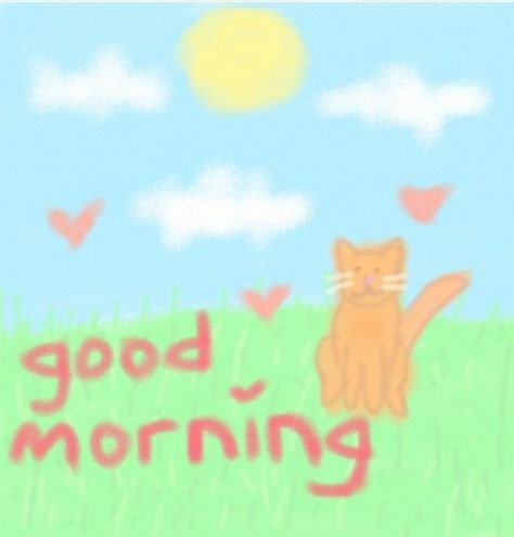 Goodmorning Cute Doodle, Good Morning Crush, Good Morning Doodles, Goodmorning Cute, Cute Motivational Quotes, Positive Quotes Wallpaper, Picture Editing Apps, Goofy Drawing, Cute Puns