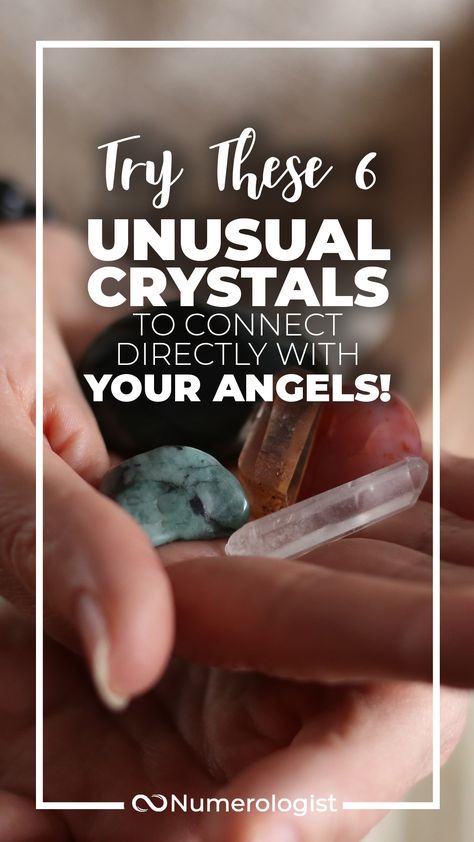 Angelic Crystals, Angel Crystals, Energy Stones Crystal Healing, Concrete Diy Garden, Polarity Therapy, Chakra Healing Meditation, Crystals For Healing, Essential Oils 101, Teen Witch