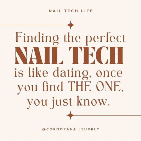 We all have those special clients that just get us!! Drop a 🔥 if you have awesome nail clients and share this post! 🤎😚 There’s something special about being a nail tech, you get to build the most amazing relationships with your clients! I haven’t had “clients” in 8ish years and I still have so many of my former clients that have a special place in my heart and when I see them, they’re like my long lost bestie! 😂 After all, you do know their entire life, their wins and their struggles, and ha... Nail Tech Quotes, Nail Memes, Rounded Acrylic Nails, Nail Supply Store, Nail Quotes, Special Nails, Blog Income, Special Place In My Heart, Nail Products