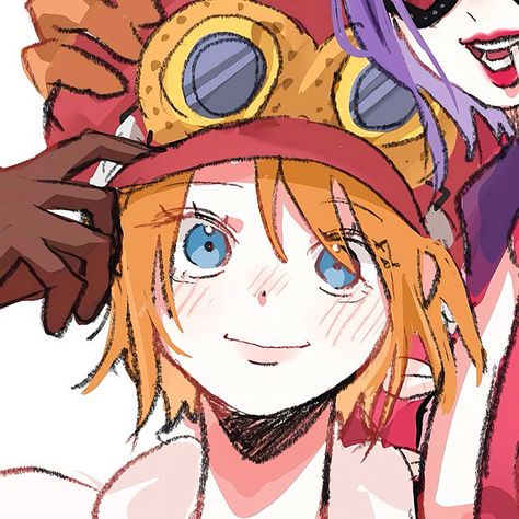 koala and belo betty matching icons <3 art by @ri_FANART on x Koala One Piece, Matching Icons 3, Ace And Luffy, One Piece Crew, One Piece Fanart, Matching Profile Pictures, Art Tutorials Drawing, Anime Sketch, Neon Genesis Evangelion