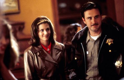 Gale And Dewey, Dewey And Gale, Dewey Riley, Gale Weathers, Scream Characters, Aidan Quinn, Scream 5, Scream Movies, Scream 1