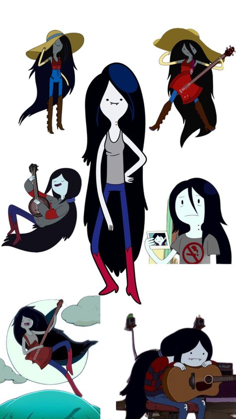 Marceline Costume, Marceline Outfits, Adventure Time Costume, Marceline Cosplay, Adventure Time Cosplay, Beige Icons:), Adventure Time Marceline, Halloween Makeup Inspiration, Halloween Costume Outfits