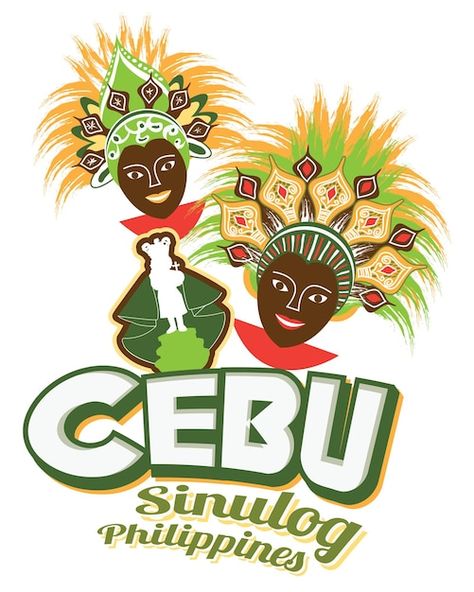 Sinulog festival philippines cebu faces | Premium Vector #Freepik #vector #traditional-background #traditional #hinduism #hindu Philippines Festival Drawing, Sinulog Festival Background, Sinulog Festival Drawing, Kadayawan Festival, Sinulog Festival, Festival Names, Traditional Background, Background Traditional, Khmer New Year