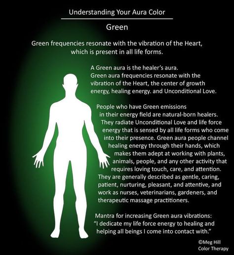 Aura Colors Meaning, Green Aura, Aura Reading, The Oregon Trail, Life Force Energy, Color Meanings, Aura Colors, Energy Work, The Human Body