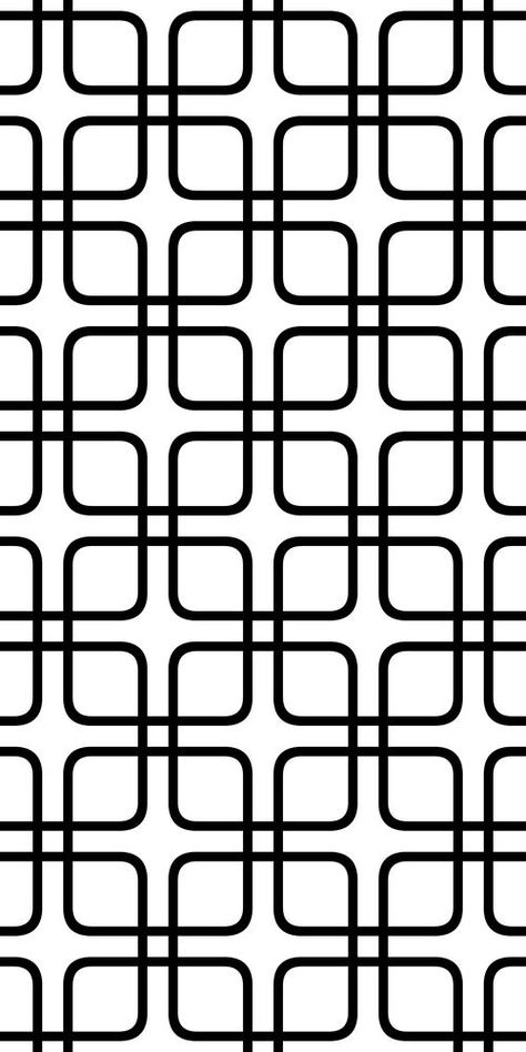 Square Background, Barbie Printables, Wall Painting Decor, Monochrome Pattern, Monochrome Design, Stencil Patterns, Black And White Background, Black And White Pattern, Square Patterns