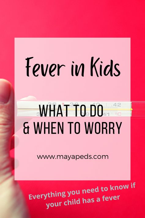 How hot is too hot for a fever? How many hours can a fever last before worrying? What are safe ways to help a child feel better if they have a fever? Click through to read everything you need to know about fevers and children. How To Break A Fever In Children, How To Reduce Fever, Fever In Kids, Natural Fever Reducer, Break A Fever, Fever Chart, Toddler Fever, Fever Medicine, First Aid Tips