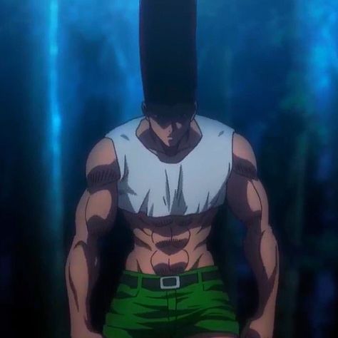 Gon Scary, Gon Freecss Rage, Adult Gon, Photo Anime, Gon Freecss, Samurai Anime, Black Clover Anime, Hunter Anime, Dream Body