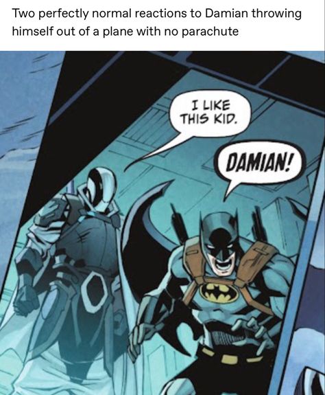 Dc Comics Funny, Batfamily Funny, Univers Dc, Batman Funny, Batman Comic Art, Dc Comics Artwork, Im Batman, Batman Universe, Dc Memes