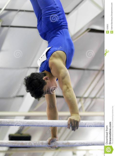 Gymnast on parallel bars. Gymnast competing on parallel bars #Sponsored , #Gymnast, #bars, #competing, #parallel Bars Gymnastics, Gymnastics Conditioning, Gymnastics Training, Bar Stock, Gymnast, Sport Fitness, Gymnastics, Ballet Skirt, Stock Images