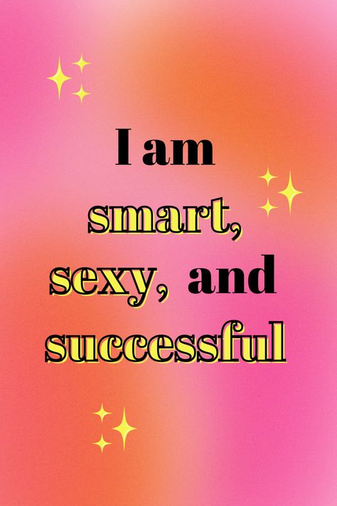 I Am Smart Affirmation, Smart Affirmations, Self Obsessed Aesthetic, Lifestyle Affirmations, Baddie Affirmations, Aesthetic Affirmations, 2024 Manifesting, Mood 2024, I Am Smart