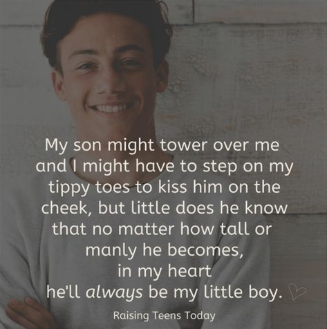 Quotes For Moms, Son Quotes From Mom, Parenting Teen Boy, Life Skills Kids, Parenting Preteens, Mom Support, Parenting Teenagers, Son Quotes, I Love My Son