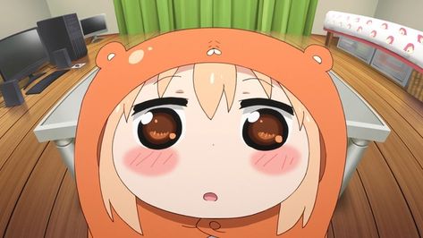 Pink Wallpaper Anime Pc, Emote Base, Anime Pc, Umaru Chan, Himouto Umaru Chan, Anime Head, Wallpaper Dekstop, Cool Wallpapers, Star Wars Wallpaper