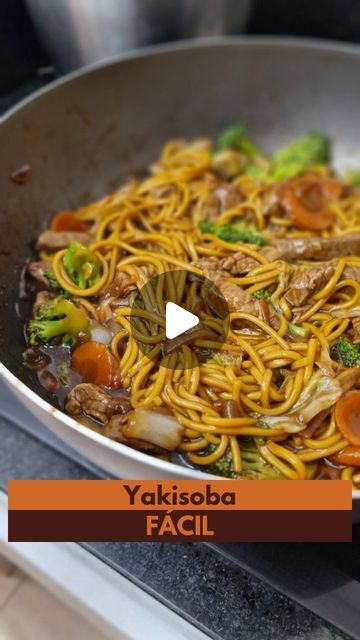 Yakisoba Recipe Authentic, Yakisoba Recipe, Food And Drink