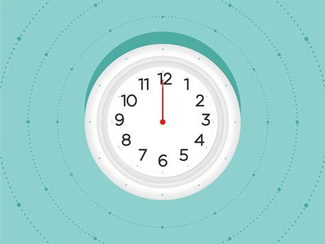 Clock Spinning Gif, 2d Motion Graphics Animation, Time Graphic Design, 3d Motion Graphics Animation, Time Animation, Watch Animation, 2d Motion Graphics, Motion Graphic Design, Motion Graphics Gif