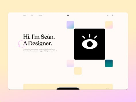 Web Dev Portfolio, Creative Portfolio Design Layout, Ux Portfolio Website, Personal Portfolio Website Design, Ux Designer Portfolio, Web Designer Portfolio, Portfolio Website Design Inspiration, Squarespace Portfolio, Portfolio Moodboard