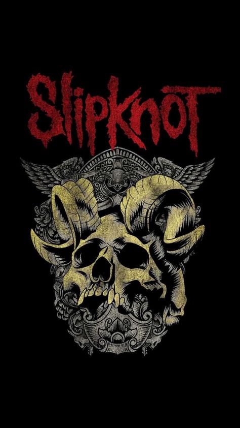 Slipknot Wallpaper Tool Band Art, Arte Heavy Metal, Band Wallpaper, Slipknot Band, Tool Band, Metal Albums, Bunny Wallpaper, Band Wallpapers, Band Metal