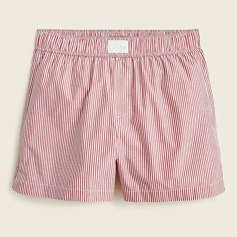 Boxers For Women Shorts, Boxers For Women, Boxer Shorts For Women, Cotton Boxer Shorts, Midi Dress For Women, Pj Shorts, Striped Pyjamas, Pajama Bottoms, Boxer Shorts