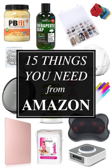 15 Things You Need From Amazon | Amazon Top Picks #amazonprime Home Must Haves, Jade Rolling, Powder Soap, Amazon Beauty, Oil Body Wash, Amazon Sale, Amazon Buy, Best Skincare Products, Social Media Services