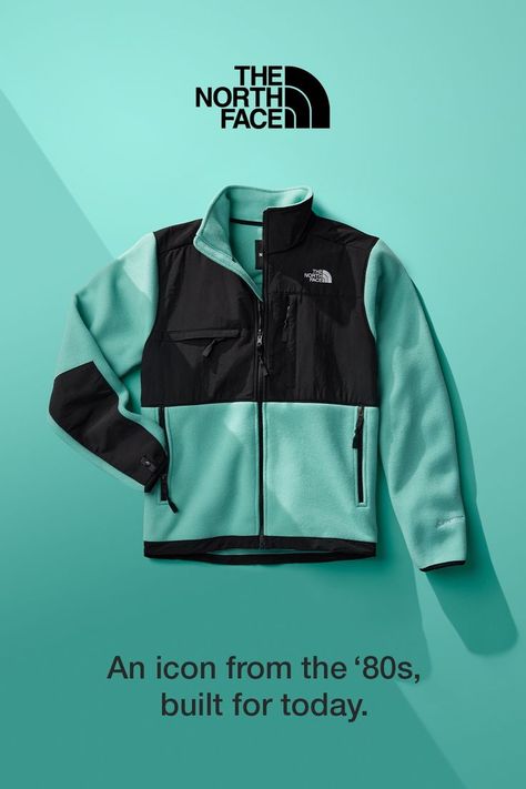 Color your nostalgia (and stay warm) in our timeless Denali jacket. Sportswear Details, Mens Fleece Jacket, Fleece Jackets, Polartec Fleece, Clothing Photography, North Face Fleece, Buy Tshirts, Retro Vintage Style, Fleece Sweater